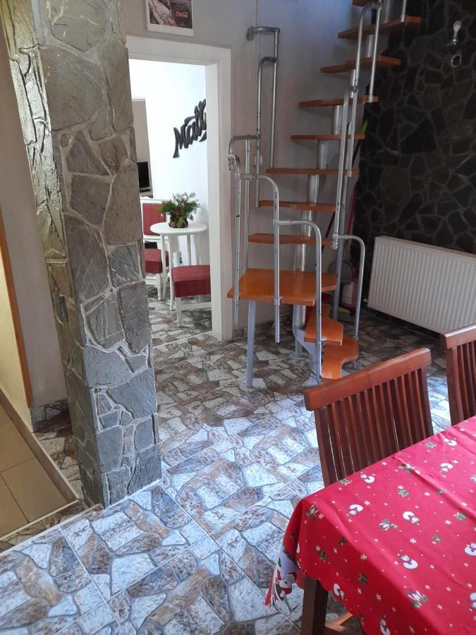 Casa Gabriela Βίλα Σινάια Εξωτερικό φωτογραφία