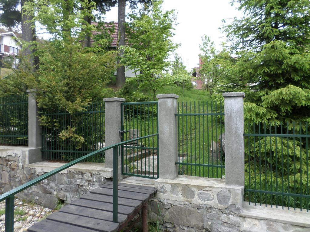 Casa Gabriela Βίλα Σινάια Εξωτερικό φωτογραφία